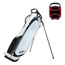 Izzo Quick 9 Golf Stand Bag