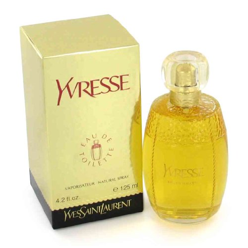 Yvresse By Yves Saint Laurent For Women. Eau De Toilette Spray 1.6 Ounces