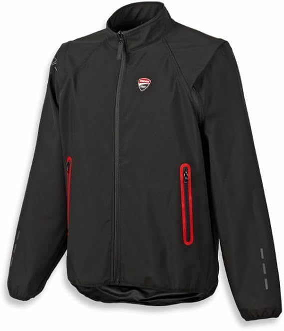 Ducati Desmo Softshell Jacket
