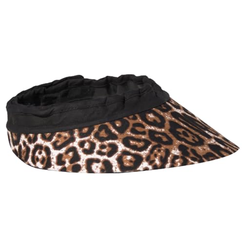 Original 4.5 Sun Visor | Helmet Sun Protection Visor with Gripper | One Size Fits All | Mens and Womens Visor Hat