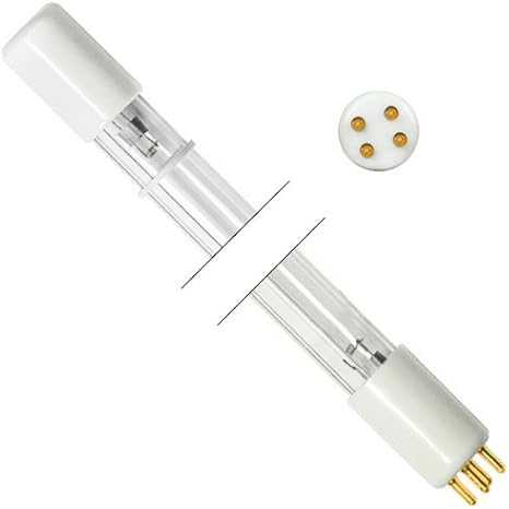 OWO Caprock-brand GPH436T5L/4P GPH436T5L/4 Ultraviolet UV-C Lamp Bulb 4-pin Base