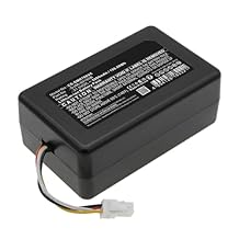 Replacement Battery for Samsung PowerBot R7040,PowerBot R7065,PowerBot R7070,PowerBot R7090,PowerBot VR7000,VR1AM7010U5/AA,DJ96-00193B,5000mAh