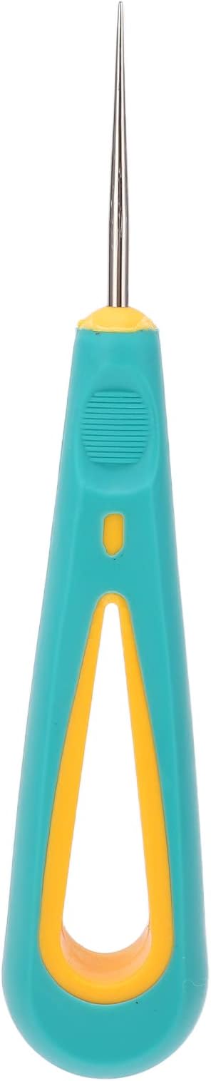 Tbest Tennis Stringing Machine Tools, Racquet Stringing Straight Awl Tennis Badminton Racket Tools