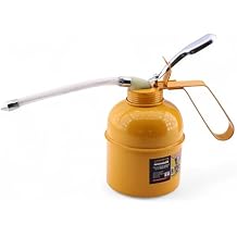 Jouis Metal Yağdanlık, Endüstriyel Yağlama Şişesi, Makine Yağı, İnce Akıtma Uç, Sızdırmaz Kapak, Otomotiv, CNC, Bakım Yağlık, Dayanıklı, Metal Uçlu, Kontrollü Akış, Ergonomik Tutuş (500 cc)
