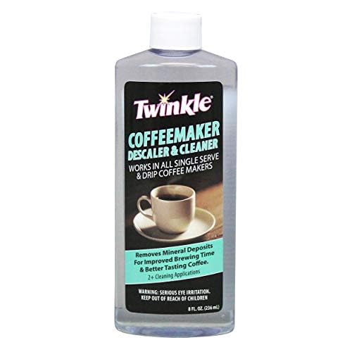 Twinkle Coffee Maker Cleaner