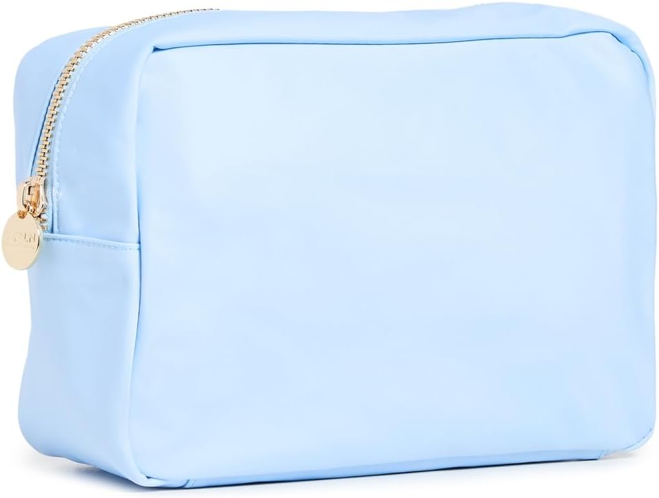 Stoney Clover Lane Women's Classic Large Pouch, Periwinkle, One Size