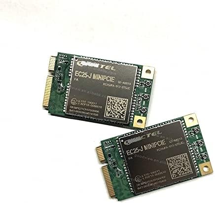Quectel EC25-J EC25JFA-MINI PCIe LTE Cat 4 Module Optimized for M2M and IoT Applications
