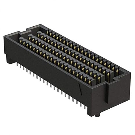 SAMTEC - SEAF-20-05.0-S-08-1-A-K-TR - Conn HD Array RCPT 160P SMD Gold (Pack of 5)