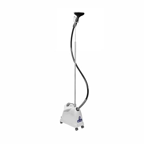 NAHANCO J-2000 Jiffy Clothes Steamer with Plastic Steam Head