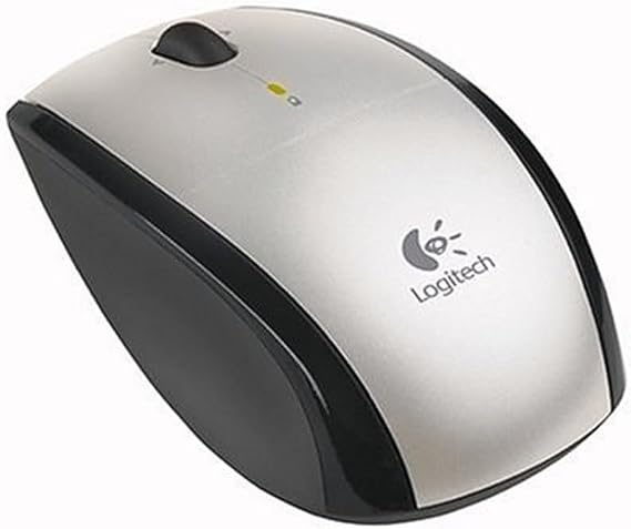 Logitech LX5 Cordless Optical Mouse