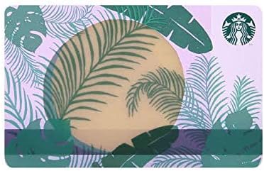 Starbucks Staba Card Day to Night Sunset Summer Summer 19