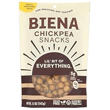 Biena Chickpea Lil Bit Evrythin 5 OZ