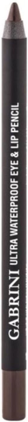 Gabrini Ultra Waterproof Lip and Eyeliner 24