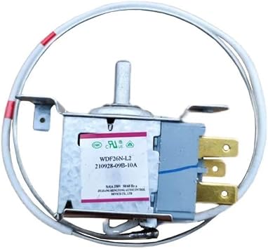 Thermostat WDF26N-L2 Sensor Temperature Control Switch Suitable For Refrigerator