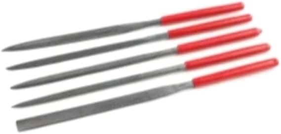 Titan Tools - 5 Pc. Precision File Set (17068)