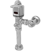 Hydrotek H8-128 AUTOFLUSH 1.28 GPF Valve is the most advanced electronic closet flushvalve. AC Powered, non-diaphragm mechanism, will provide years of trouble free service. 1" Stop and 1-1/2" Top Spud