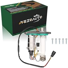 Fuel Pump Assembly for Harley-Davidson Sportster Iron 883 / Iron 1200 / XL50 / XL883 / XL1200 / XR1200 / Forty-Eight/Seventy-Two 2007-2024 Replaces #75268-07F 75305-07A 75268-07B