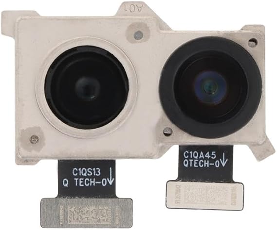 Cell Phone Replacement for Nothing Phone 1 A063 50MP+50MP Wide Camera + Ultrawide Camera Spare Parts