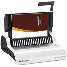 Fellowes 5006801-99 Binding Machine Pulsar+ Comb Binding (5006801)
