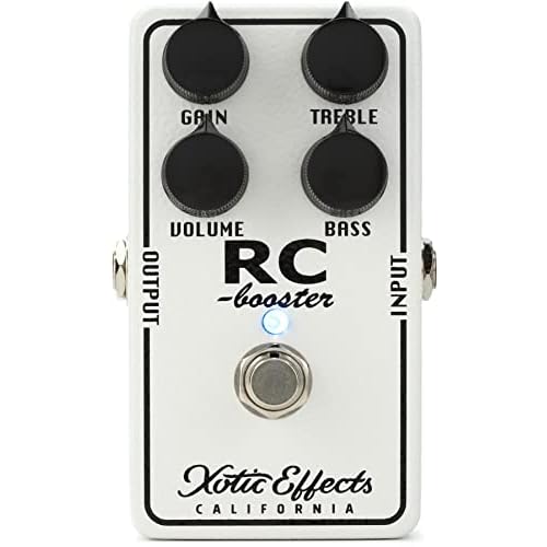 RC Booster Classic Limited Edition Pedal