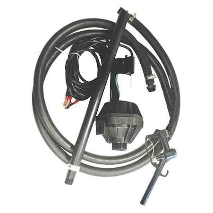 Farm Drum Pump, 12 Volt Viton Seals
