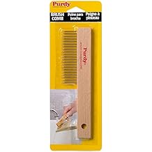Purdy 144068010 Cleaning Tools 7" Brush Comb
