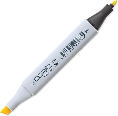 Copic Marker Original Marker, Pale Yellow