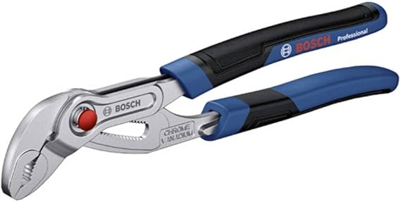 Bosch Professional Boru Anahtarı 250mm (1x Boru Anahtarı 250mm)