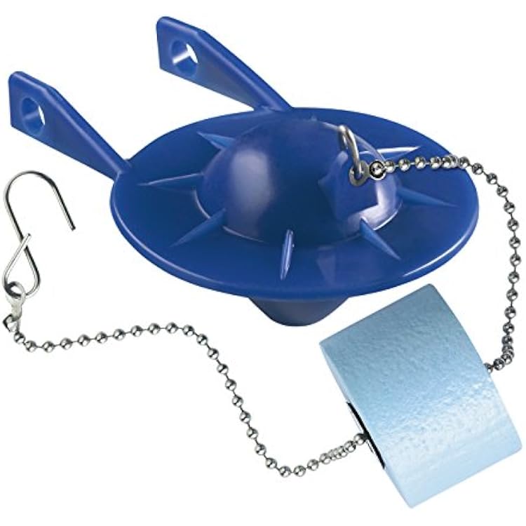 Kohler BLUE PART GP85160 FLAPPER WITH FLOAT, 2, 2 In.