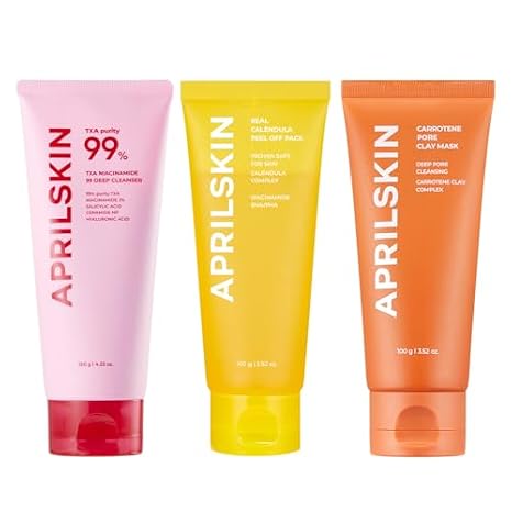 APRILSKIN Ultimate Blackhead & Pore Care Trio