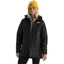 THE NORTH FACE Women's Thermoball Hooded Parka (Standard & Plus Size) | High Loft Insulation, Wind & Water Resistant