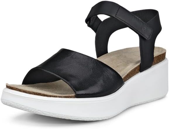 ECCO Women's Ecco Flowt Wedge CorkSandal
