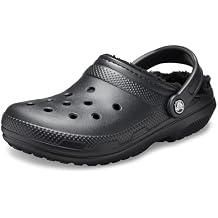 Crocs Unisex-Adult Classic Lined Clog