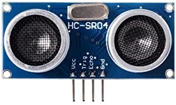 HC-SR04 Ultrasonik Mesafe Sensörü