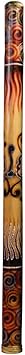 Didgeridoo Bamboo Burn-Paint Didge only