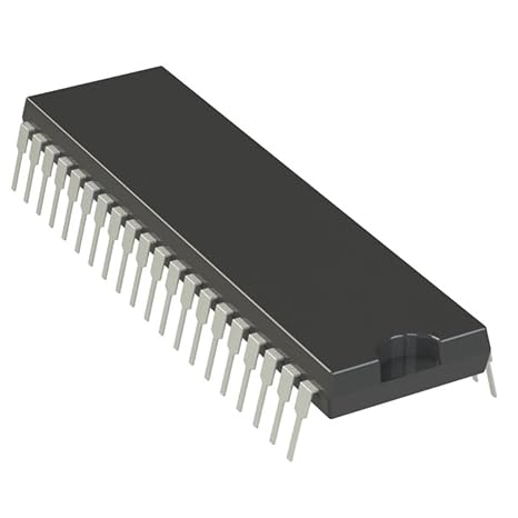 5PCS AT89S52-24PU IC MCU 8BIT 8KB Flash 40DIP