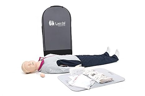 Laerdal 170-01250 Resusci Anne First Aid, Full Body