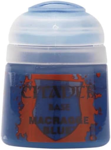 Games Workshop Citadel Base Paint - Macragge Blue