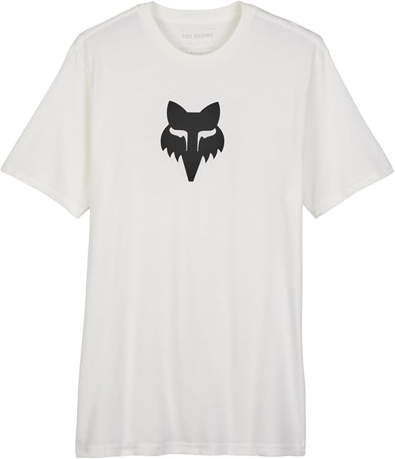 Fox Racing Mens Mens Fox Head Short Sleeve Premium Tee