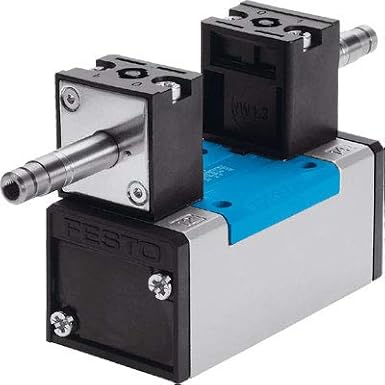 Festo 159717 Model JMN1DH-5/2-D-1-S-C Solenoid Valve