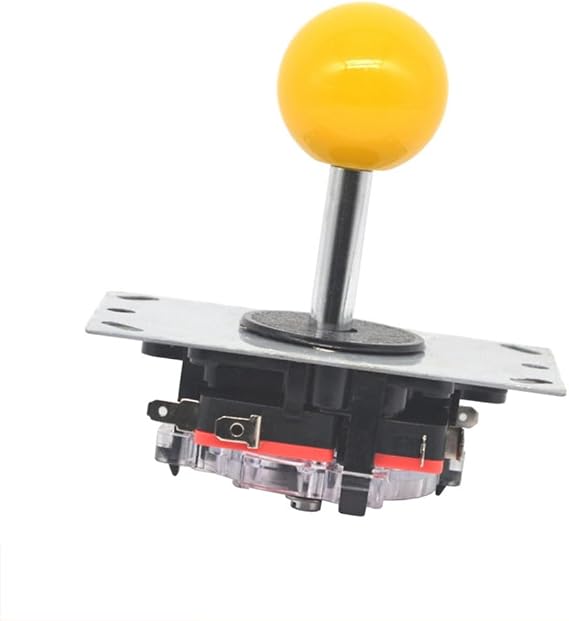 Arcade Joystick - Classic Arcade Joystick | Replacement Parts Joysticks