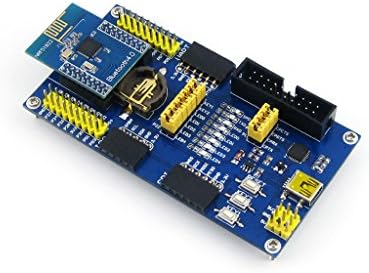 Waveshare BLE4.0 NRF51822 Module 2.4G Wireless Communication Module Transmitter Receiver Development Evaluation Kit