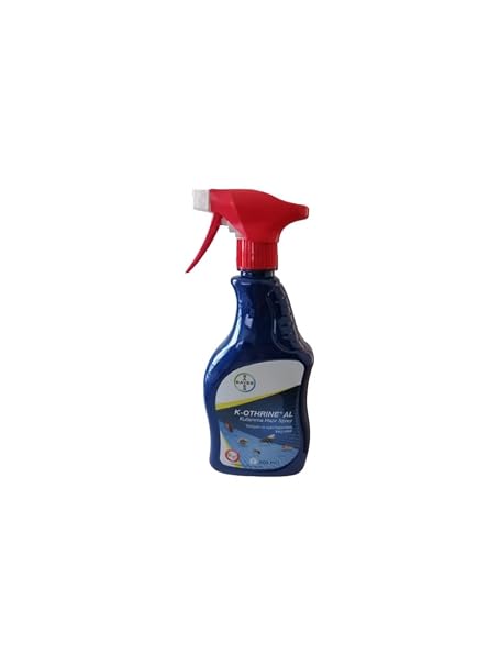 Bayer K-Othrine Böcek İlacı 500 ML