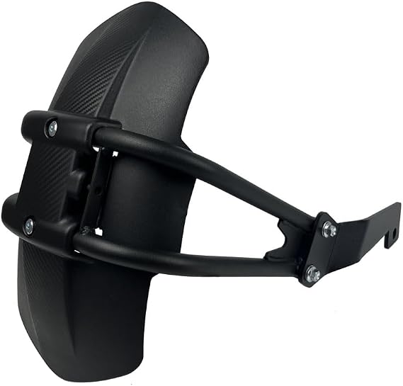 Motorcycle Rear Fender Hugger Mudguard for Duke 125 200 250 390 RC390 Mudflap Mud Hugger Splash Guard (A)