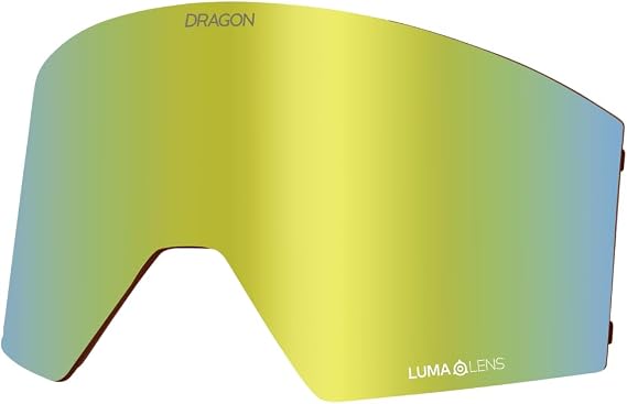 Dragon Unisex RVX MAG Snow Goggle Replacement Lens