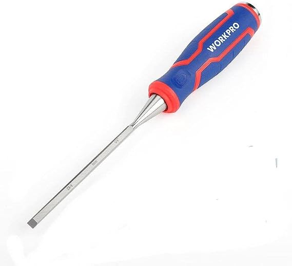 WORKPRO WP243004 6MM Profesyonel İskarpela