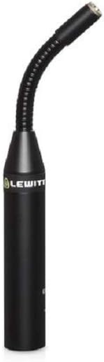 Lewitt Single-Bend Gooseneck for Conference Microphones, 30cm (GN15X)