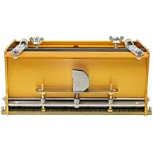 TapeTech Drywall Flat Finishing Box (7" EasyClean)