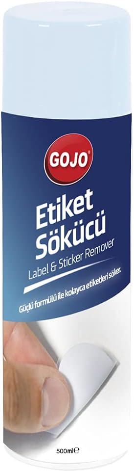 Gojo Etiket, Bant, Sticker, Cam Filmi Sökücü 500 m