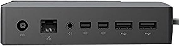 Microsoft Surface Dock (Pd9-00003),Black